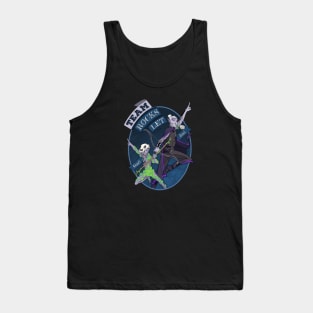 Team Rocks Let Tank Top